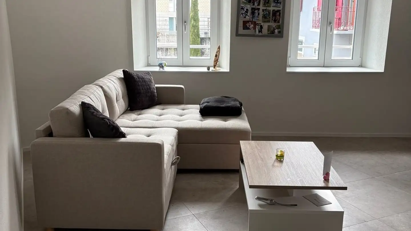 Apartment for rent - Rue Du Bas-Du-Ru 14, 1523 Granges-près-Marnand - Photo 2