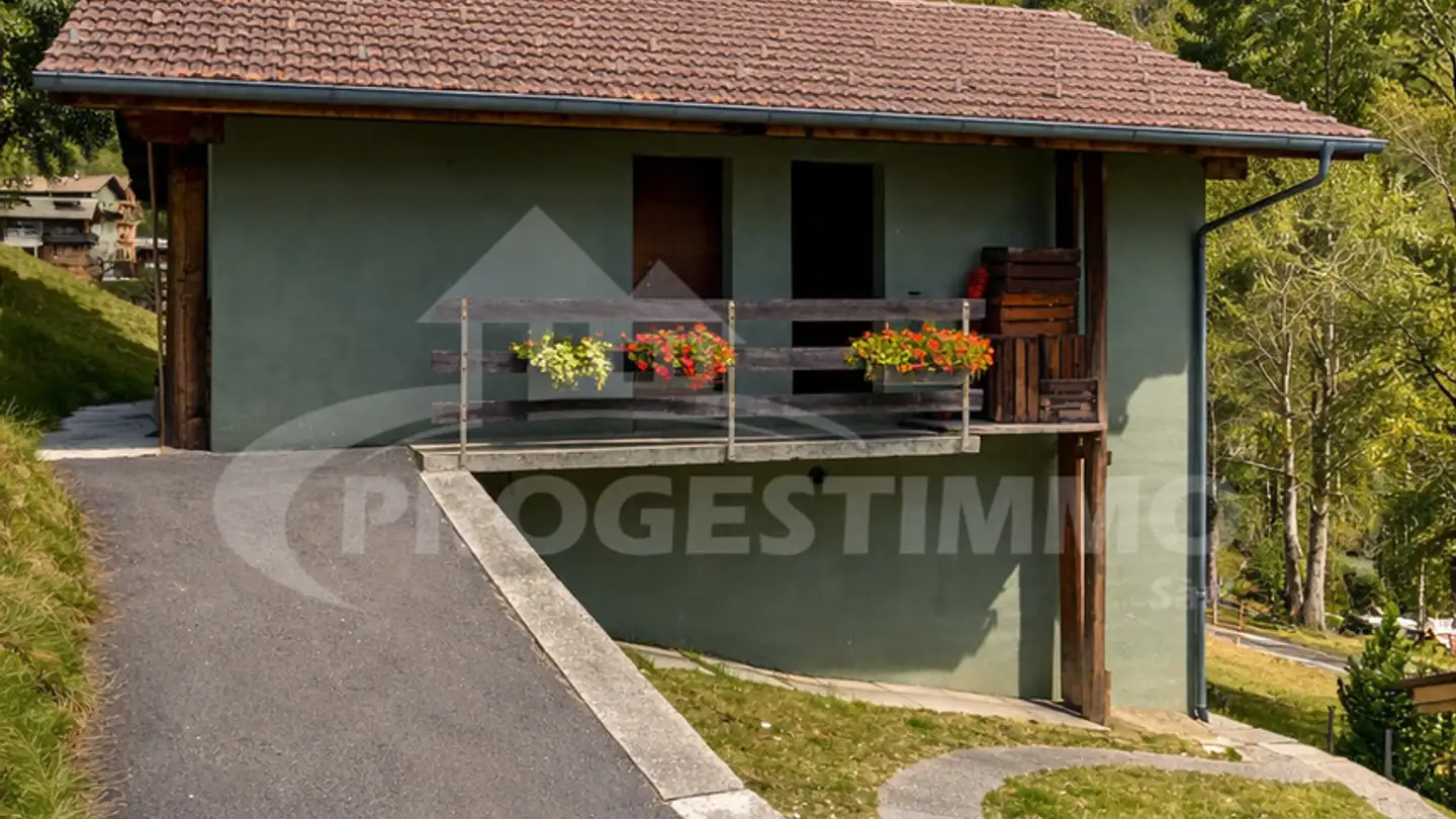 Appartement à vendre - 1969 St-Martin VS - Photo 2