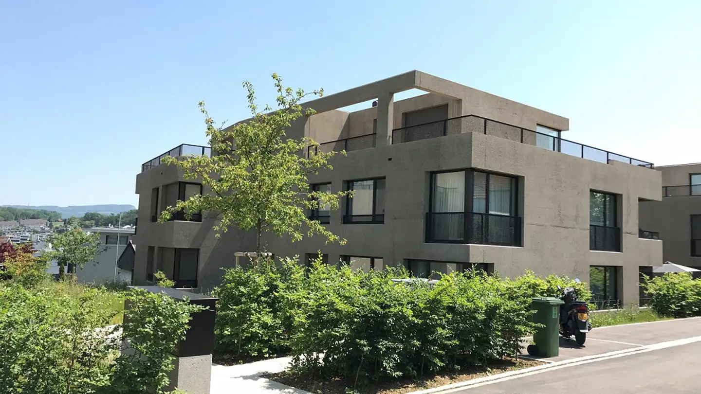 Tiefgaragenstellplatz mieten - Baumgartenweg, 4104 Oberwil BL - Foto 2