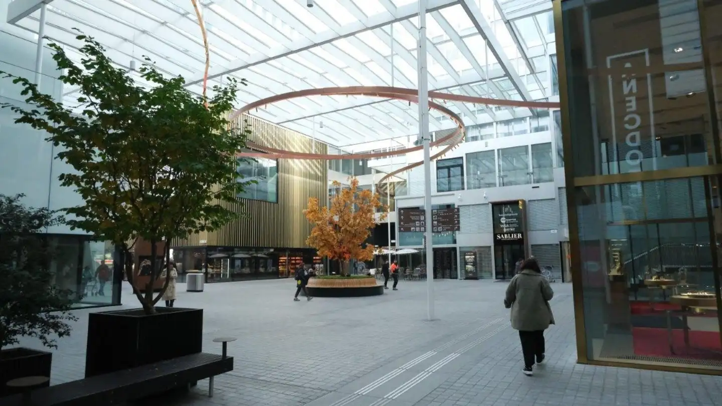 Bürofläche mieten - 8302 Kloten - Foto 2