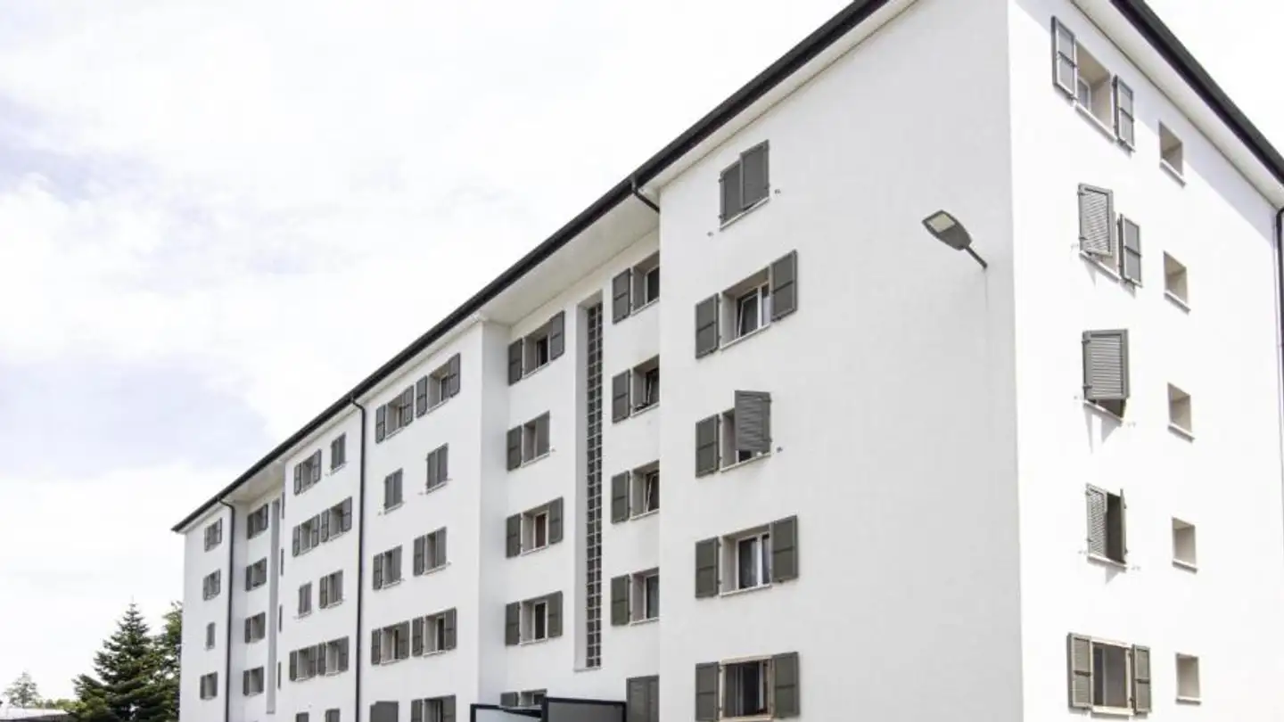 Wohnung mieten - Boucle de Cydalise 14, 2300 La Chaux-de-Fonds