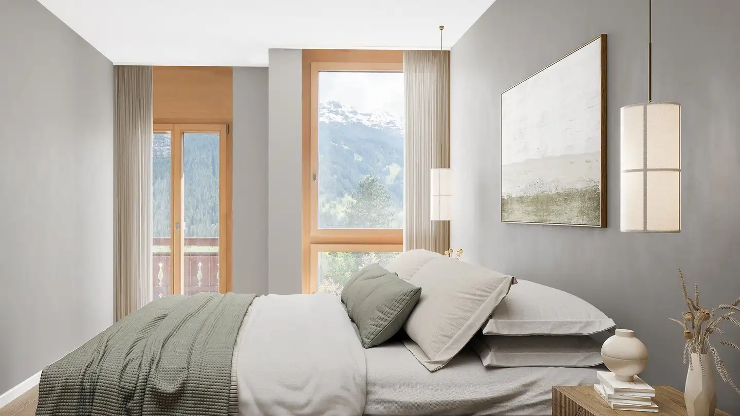 Appartamento in vendita - Dorfstrasse 118, 3818 Grindelwald - Photo 3