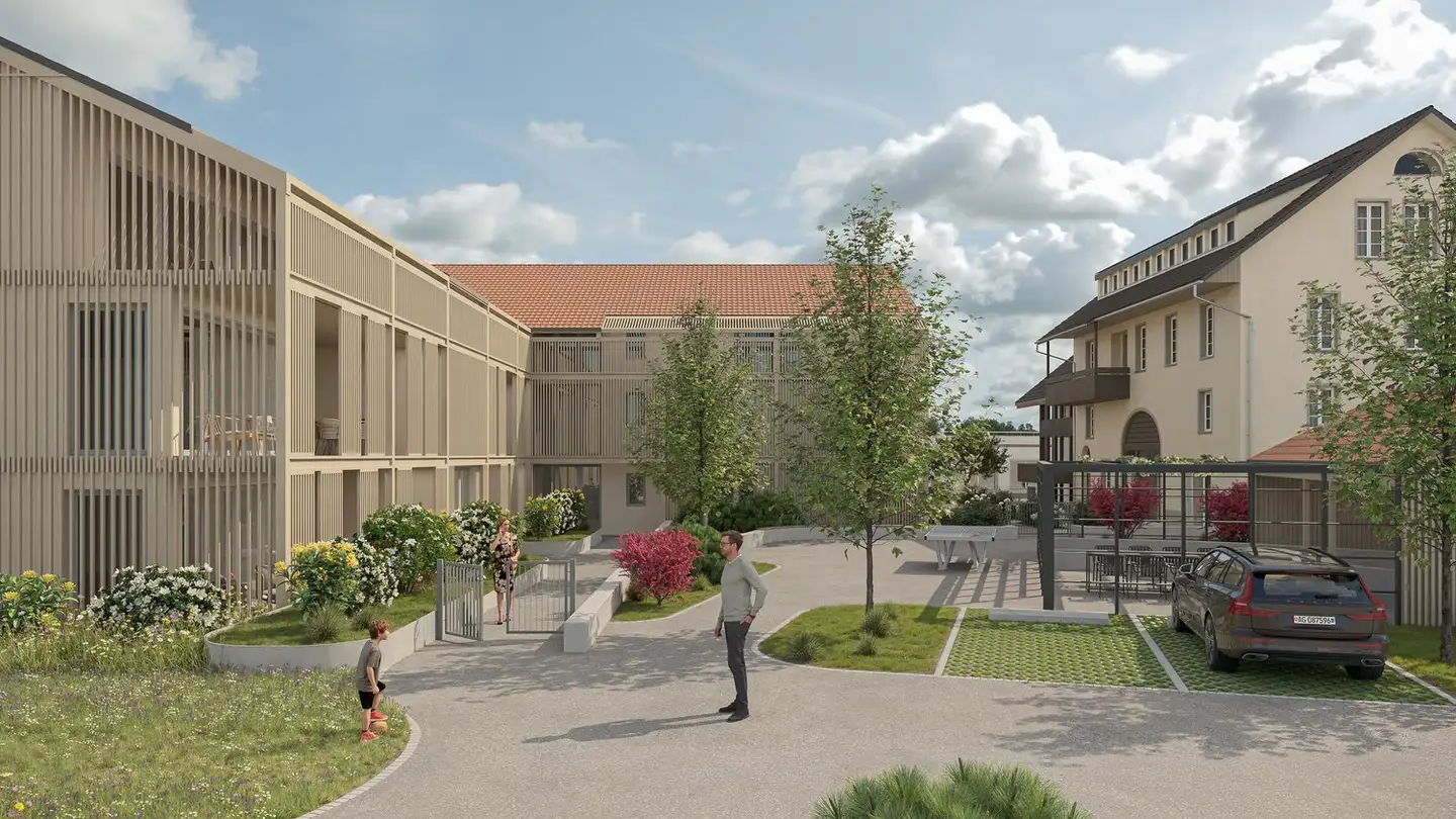 Appartamento in vendita - Hauptstrasse 68, 4814 Bottenwil - Photo 3