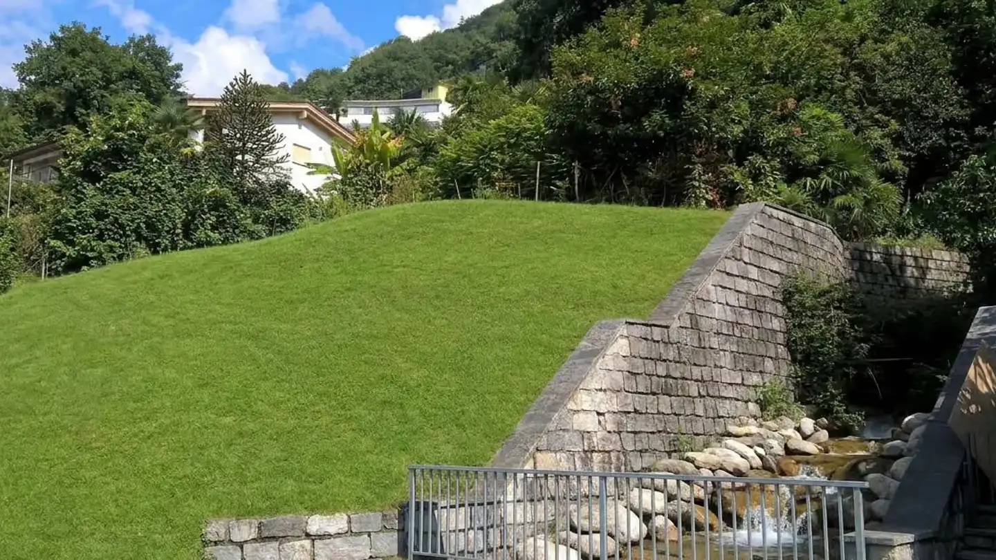 Terrain constructible à vendre - Via Scuole, 6596 Gordola - Photo 2