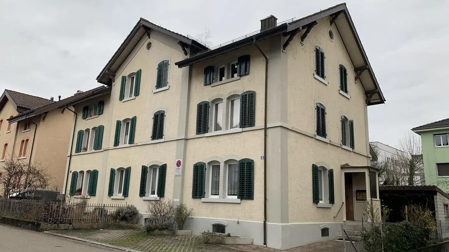 Wohnung mieten - Blatterstrasse 6, 8400 Winterthur