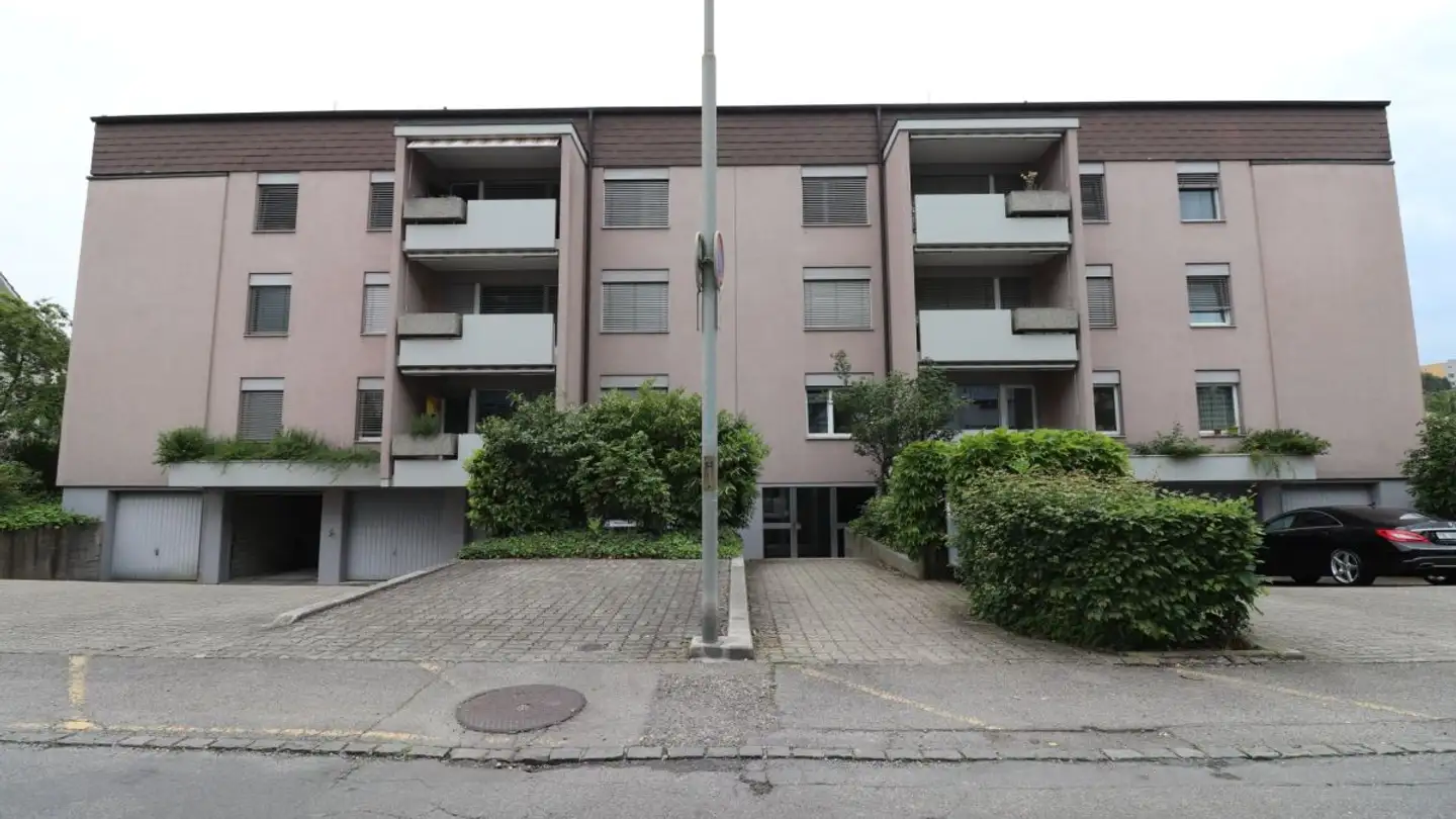Appartamento in affitto - Kornackerstrasse 3, 4402 Frenkendorf