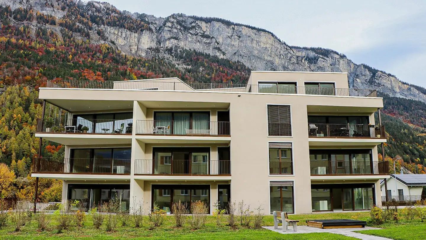 Appartamento in vendita - Barnaus 13, 7013 Domat/Ems