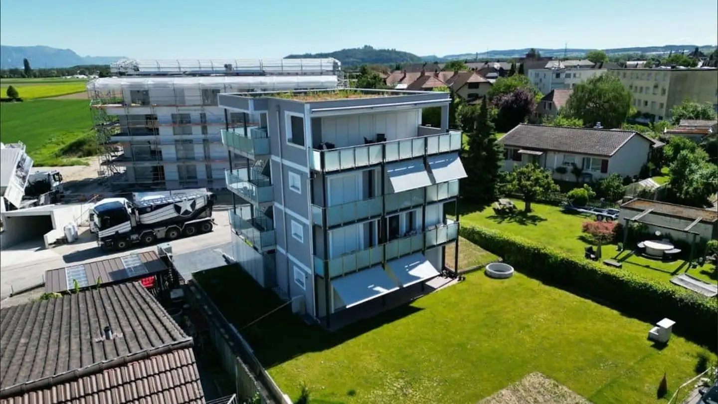 Immeuble résidentiel à vendre - Stockweg 6, 2557 Studen BE - Photo 2