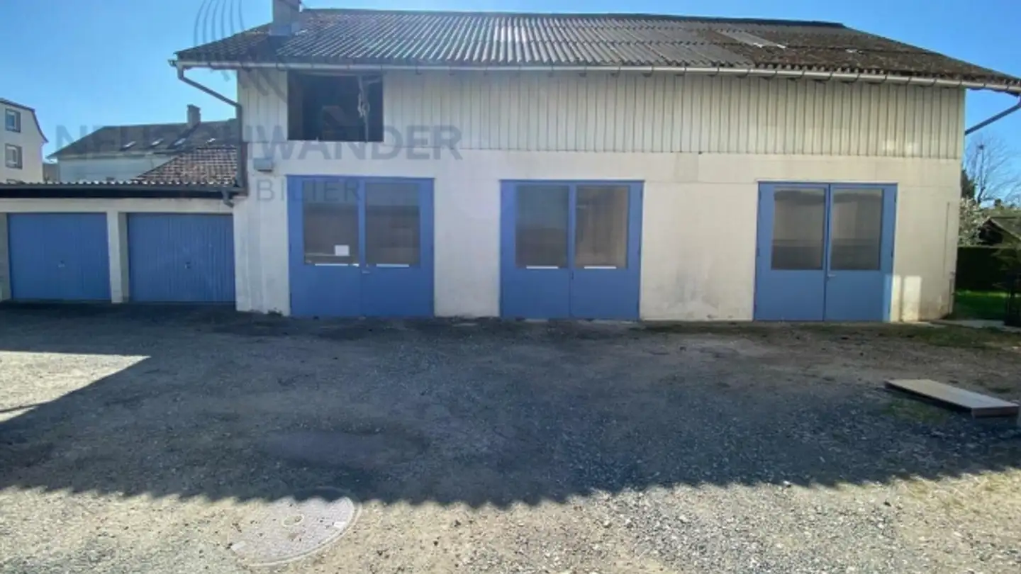 Storage space for sale - 2900 Porrentruy