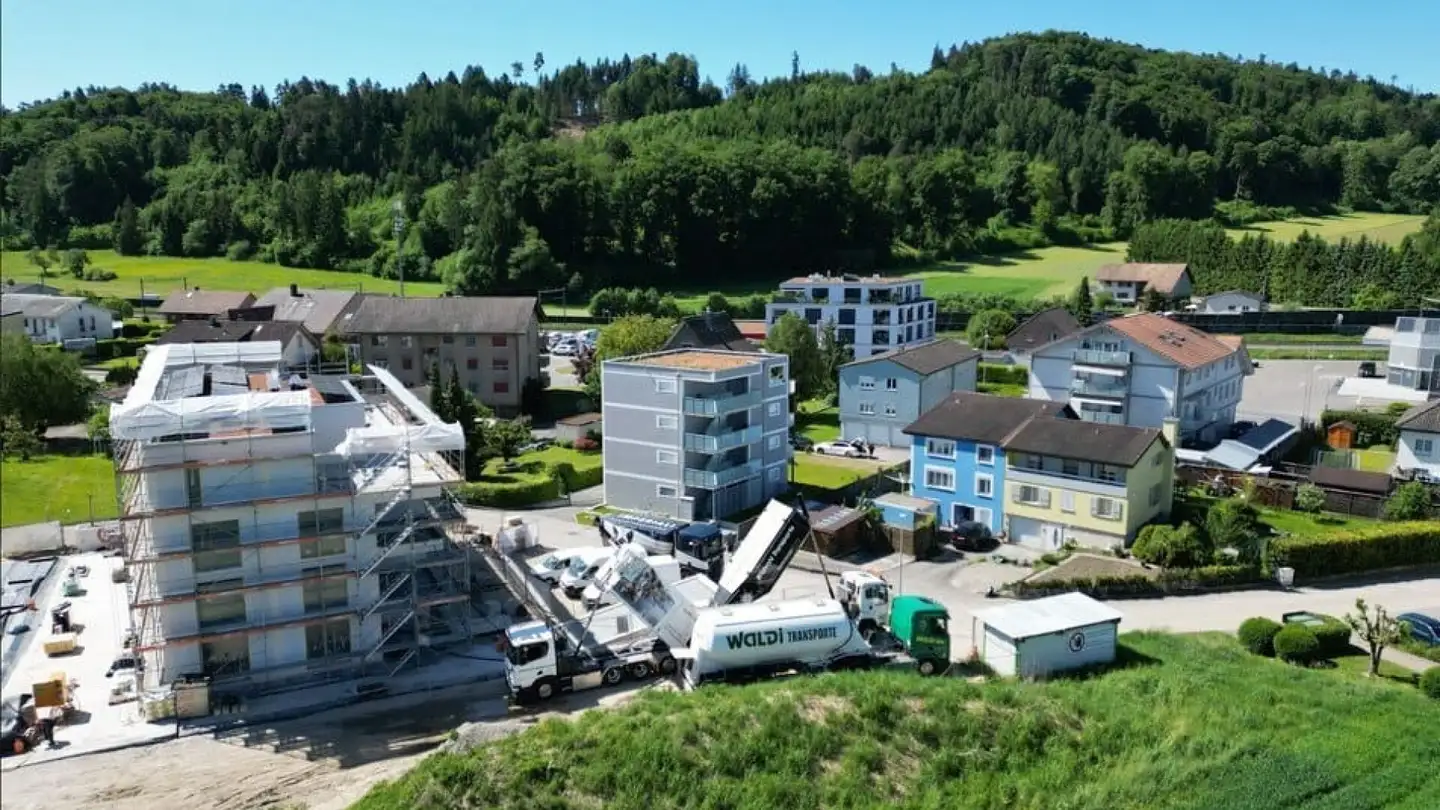 Immeuble résidentiel à vendre - Stockweg 6, 2557 Studen BE - Photo 4
