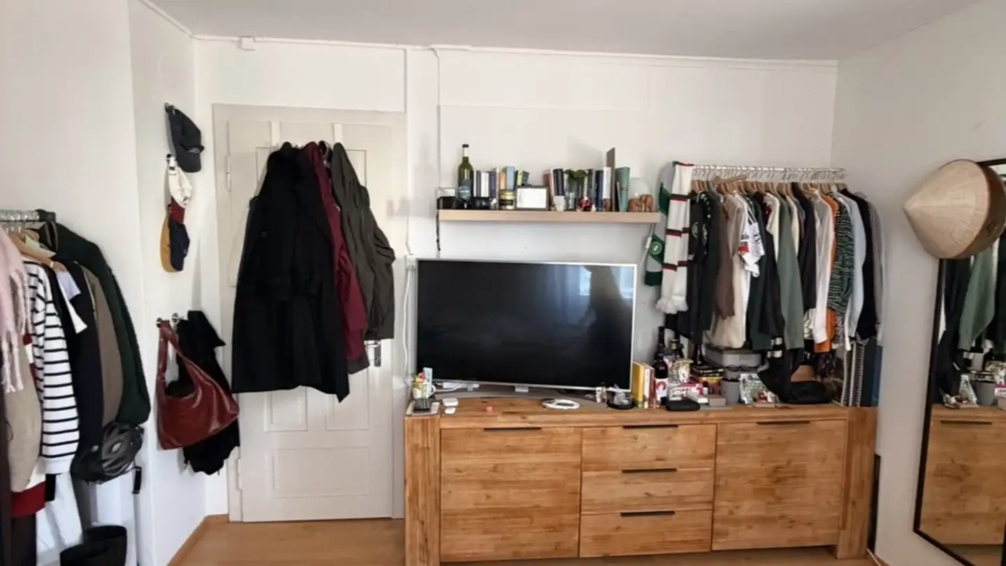 Zimmer mieten - Teufener Strasse 124, 9000 St. Gallen - Foto 4