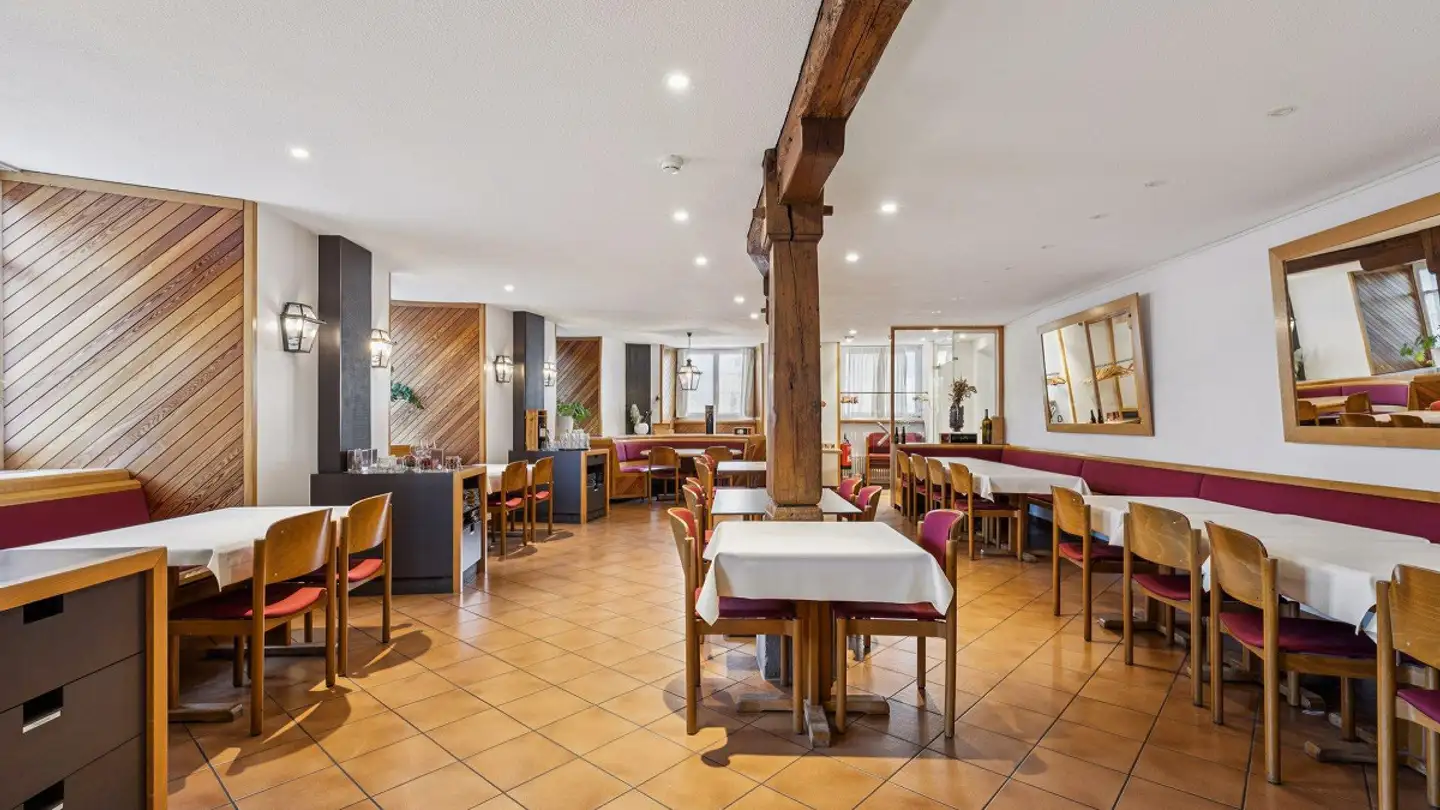 Restaurant mieten - Vorstadt, 8200 Schaffhausen - Foto 3