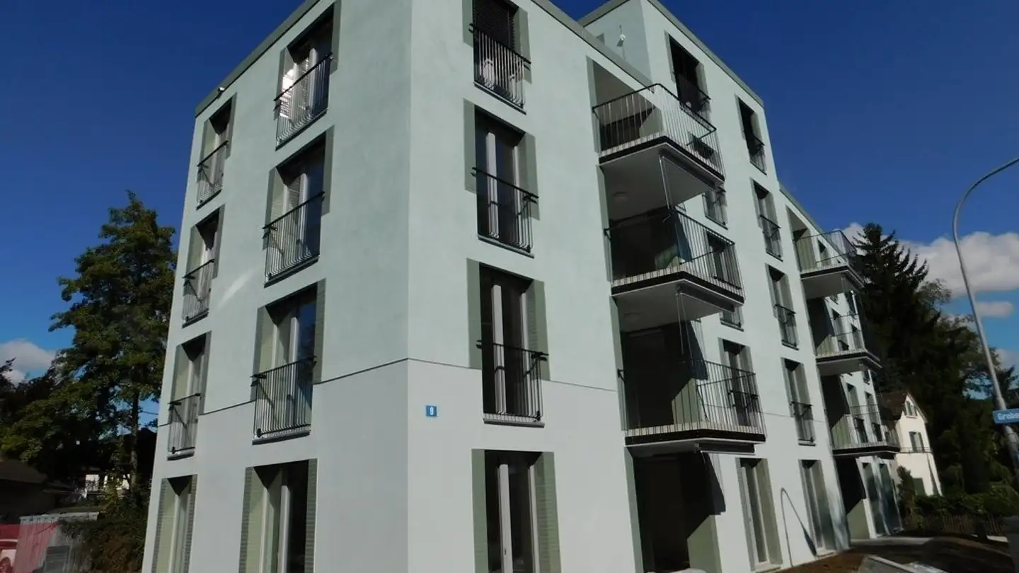 Wohnung mieten - Allenmoosstrasse 5, 8057 Zürich