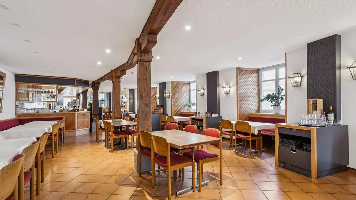Restaurant mieten - Vorstadt, 8200 Schaffhausen - Foto 2