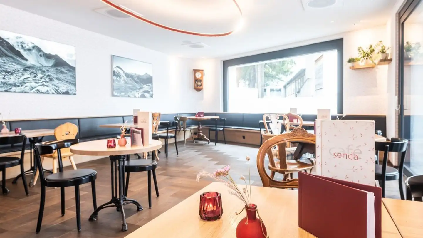 Ristorante in affitto - Senda Baselgia 2a, 7078 Lenzerheide/Lai - Photo 3