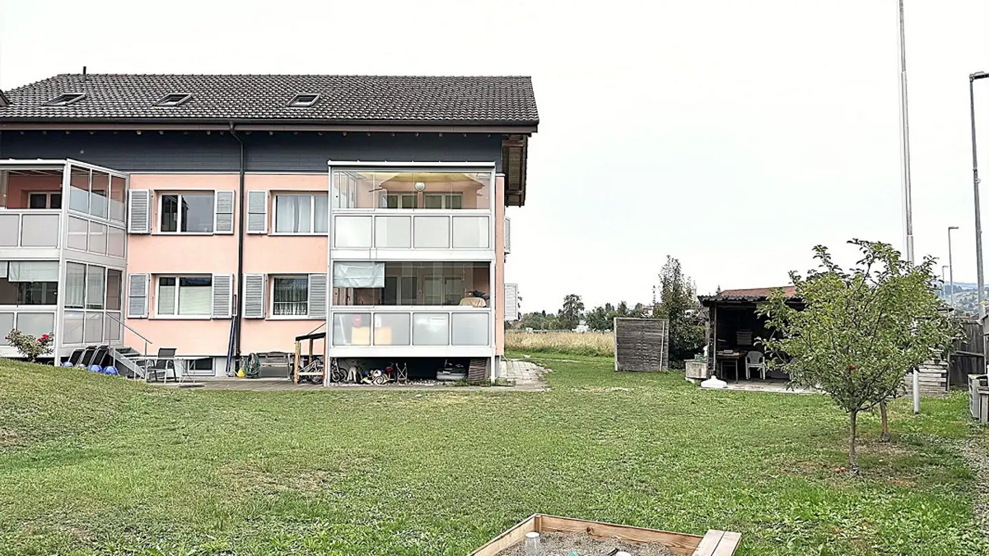 Apartment for rent - 3114 Wichtrach