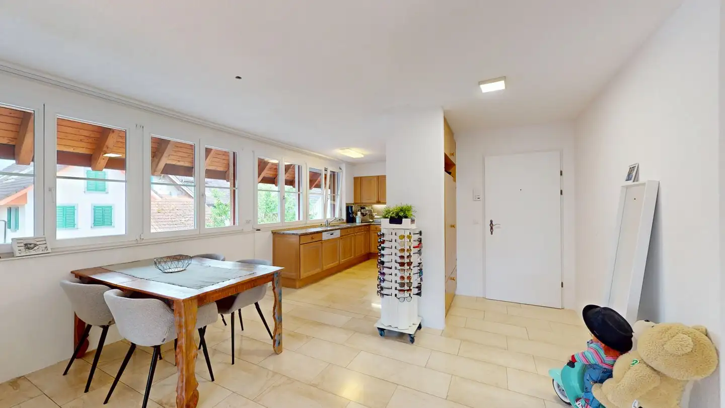 Appartamento in vendita - Dorfstrasse 10, 8916 Jonen - Photo 2