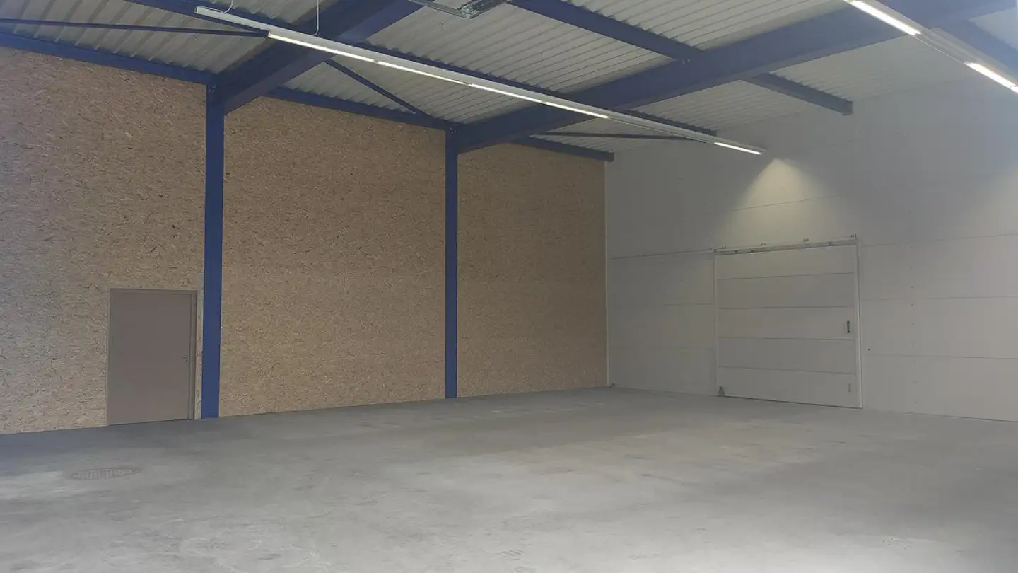 Industrial property for rent - Werkstrasse 4, 8880 Walenstadt - Photo 2