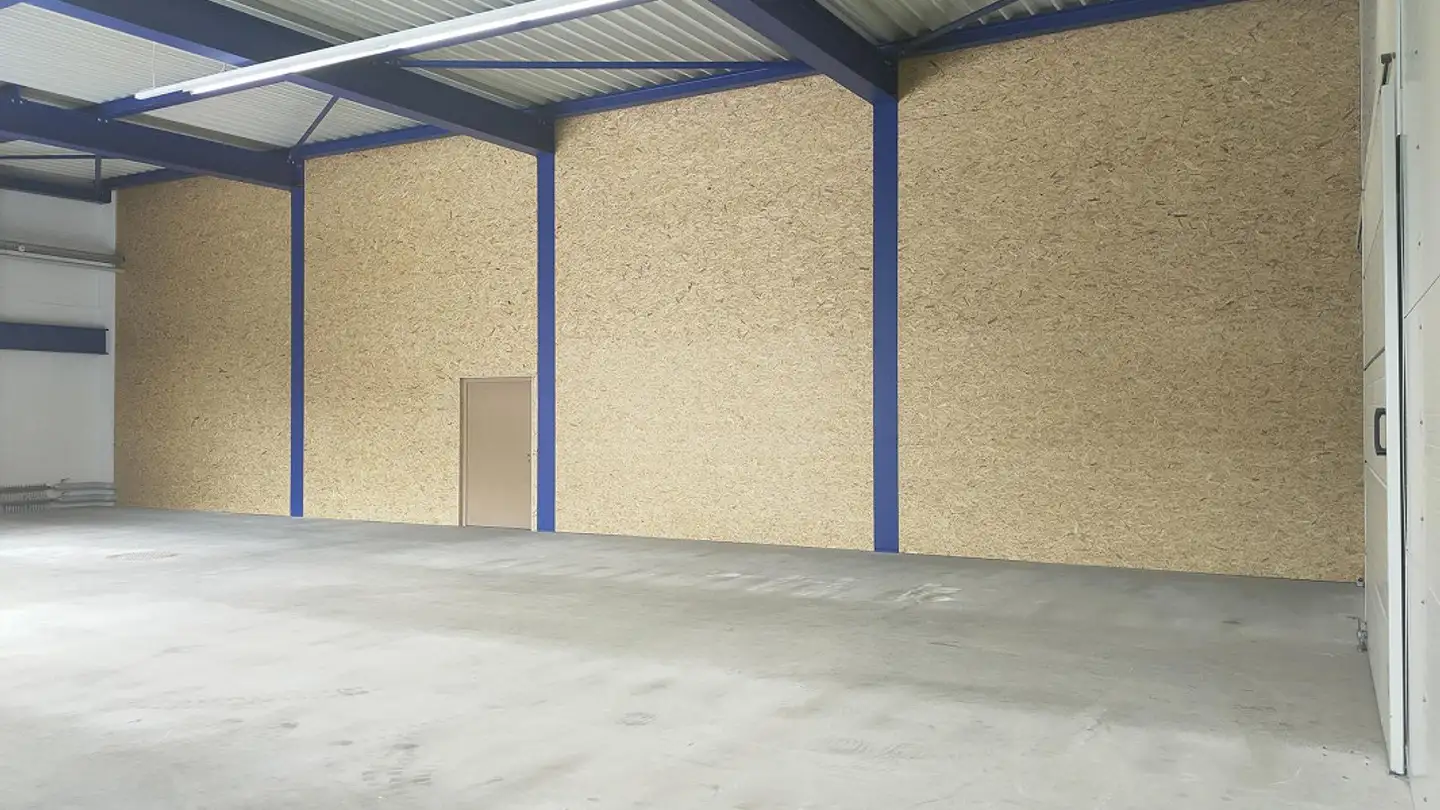 Industrial property for rent - Werkstrasse 4, 8880 Walenstadt - Photo 3