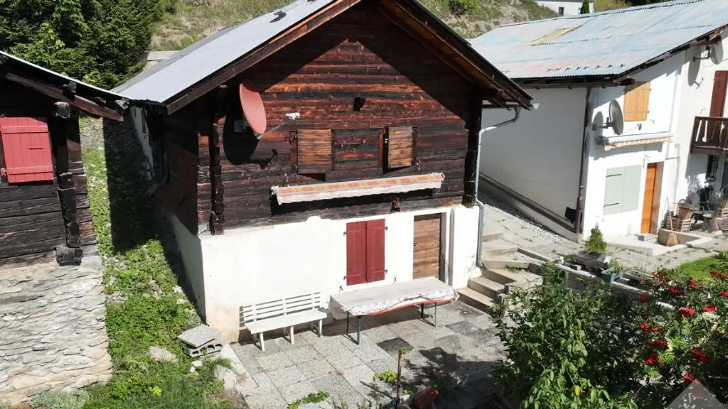Chalet kaufen - 1965 Savièse