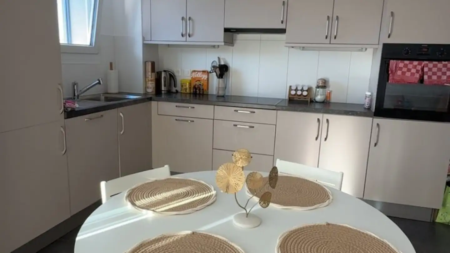 Single room for rent - Route Saint-Nicolas-De-Flüe 4, 1700 Fribourg - Photo 2