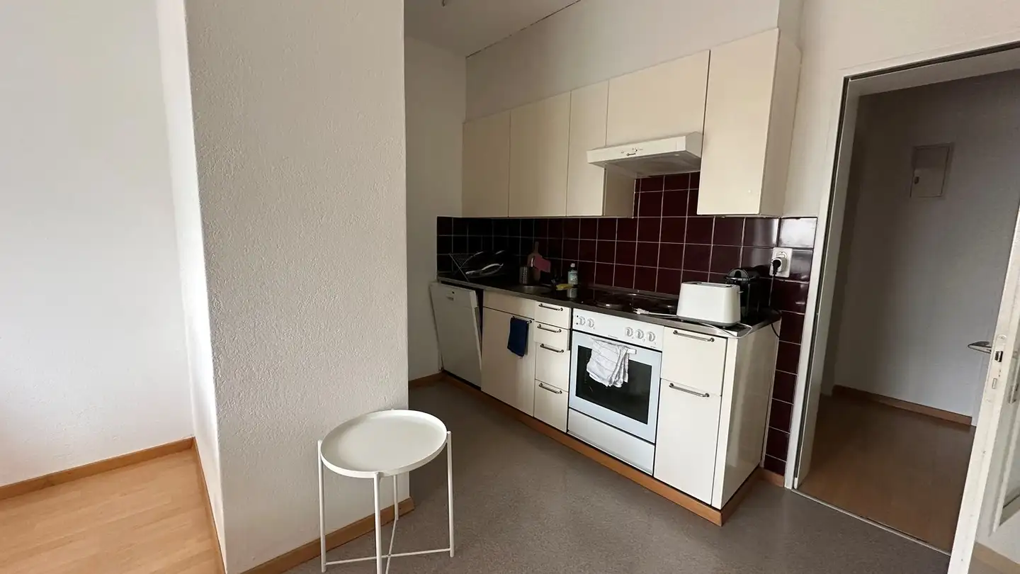 Wohnung mieten - Rosenheimstrasse 3, 9008 St. Gallen