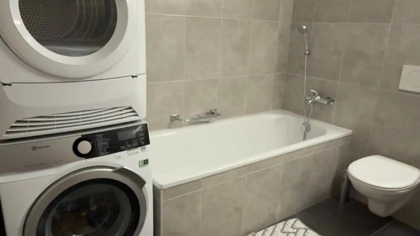 Single room for rent - Route Saint-Nicolas-De-Flüe 4, 1700 Fribourg - Photo 4