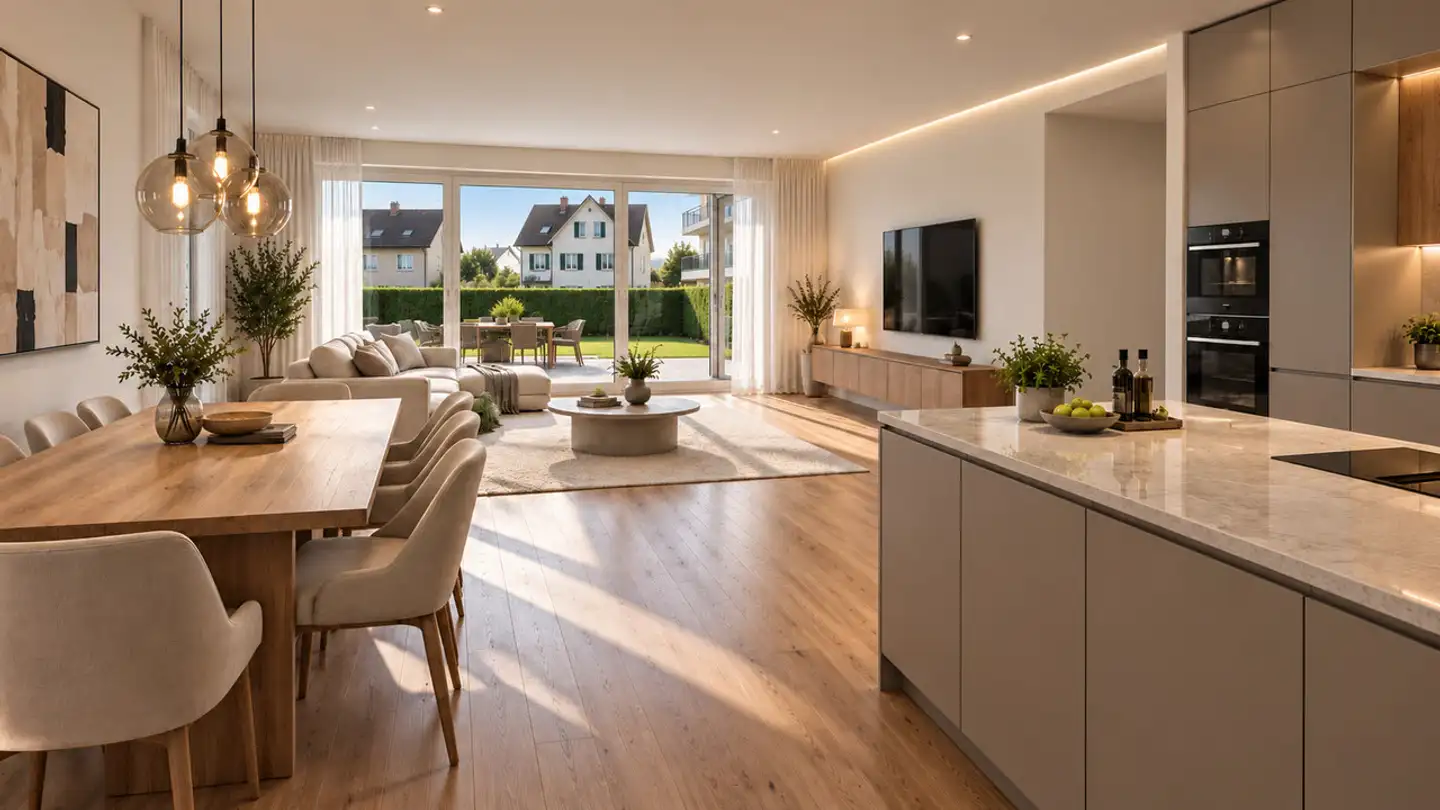 Appartamento in vendita - Zelgackerstrasse 20, 8632 Tann - Foto 2