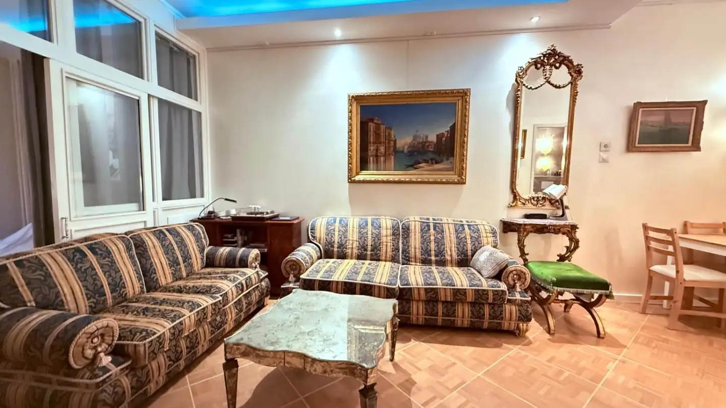 Appartement meublé à vendre - 1204 Genève