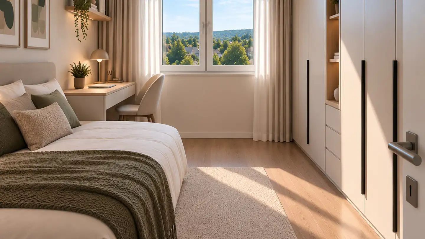Appartamento in vendita - Zelgackerstrasse 20, 8632 Tann - Foto 3