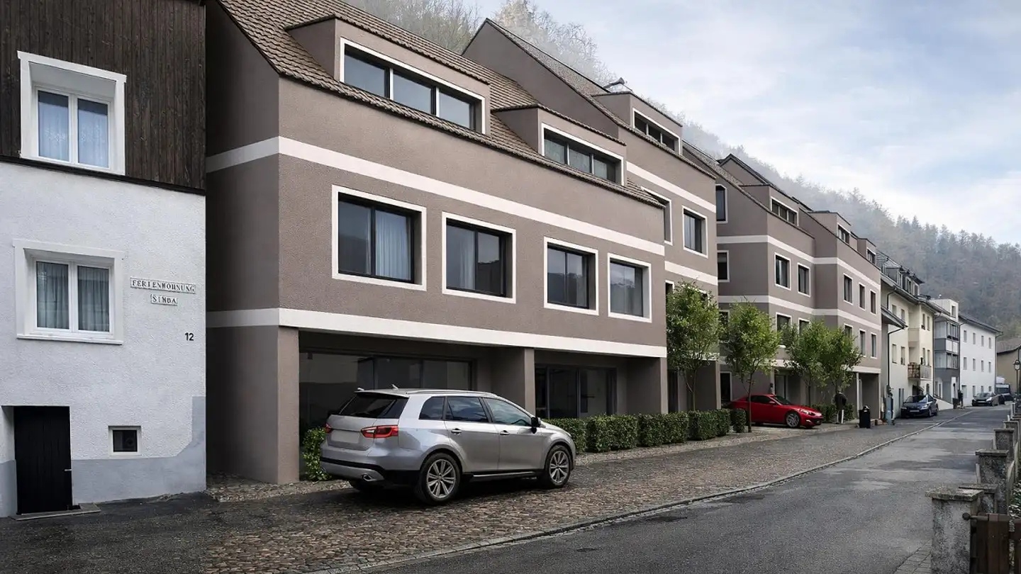 Bauland kaufen - Tobelgasse, 7310 Bad Ragaz