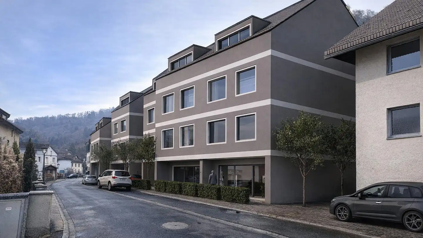 Bauland kaufen - Tobelgasse, 7310 Bad Ragaz - Foto 2