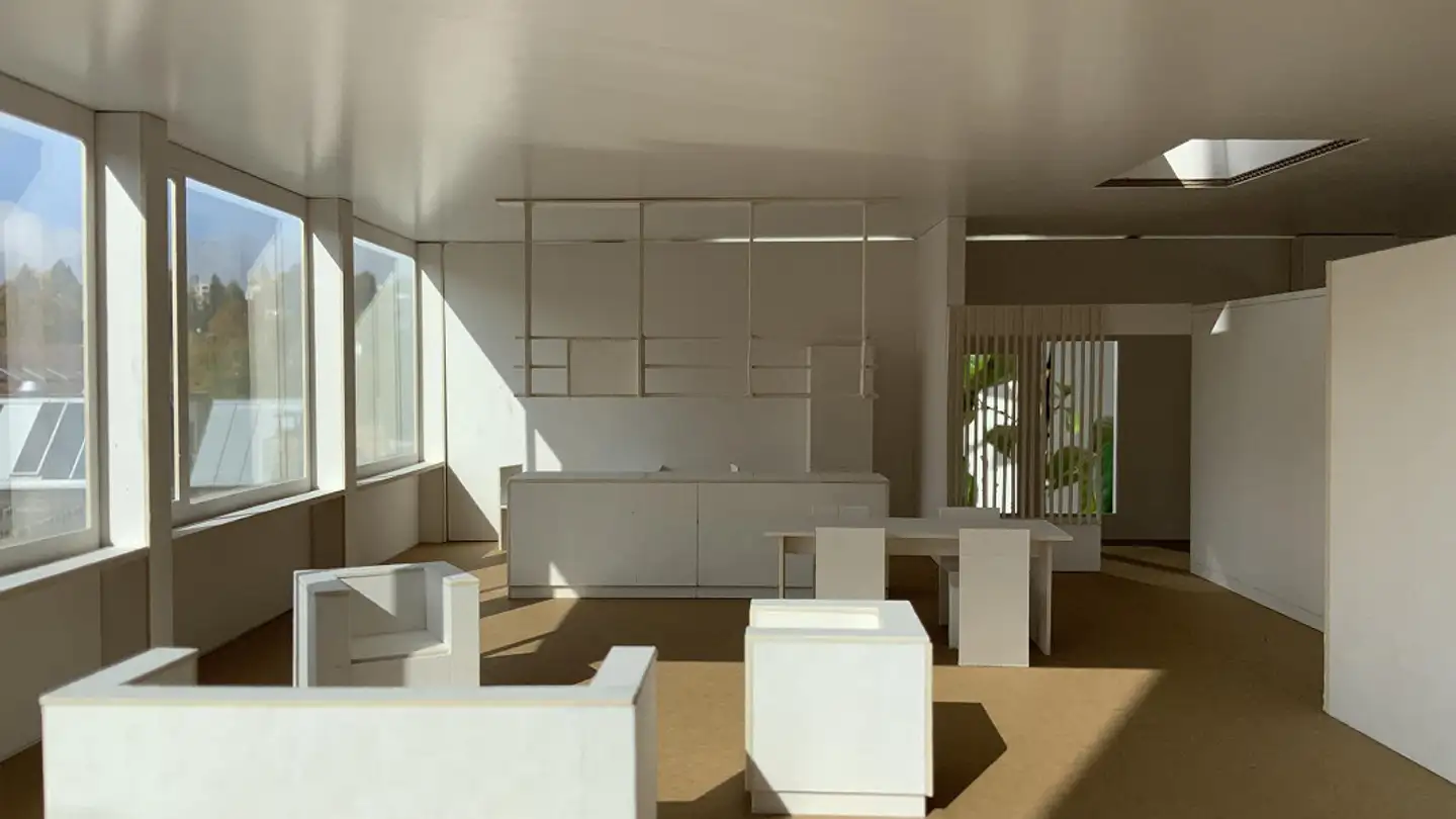 Loft for rent - Moosstrasse 20, 9014 St. Gallen