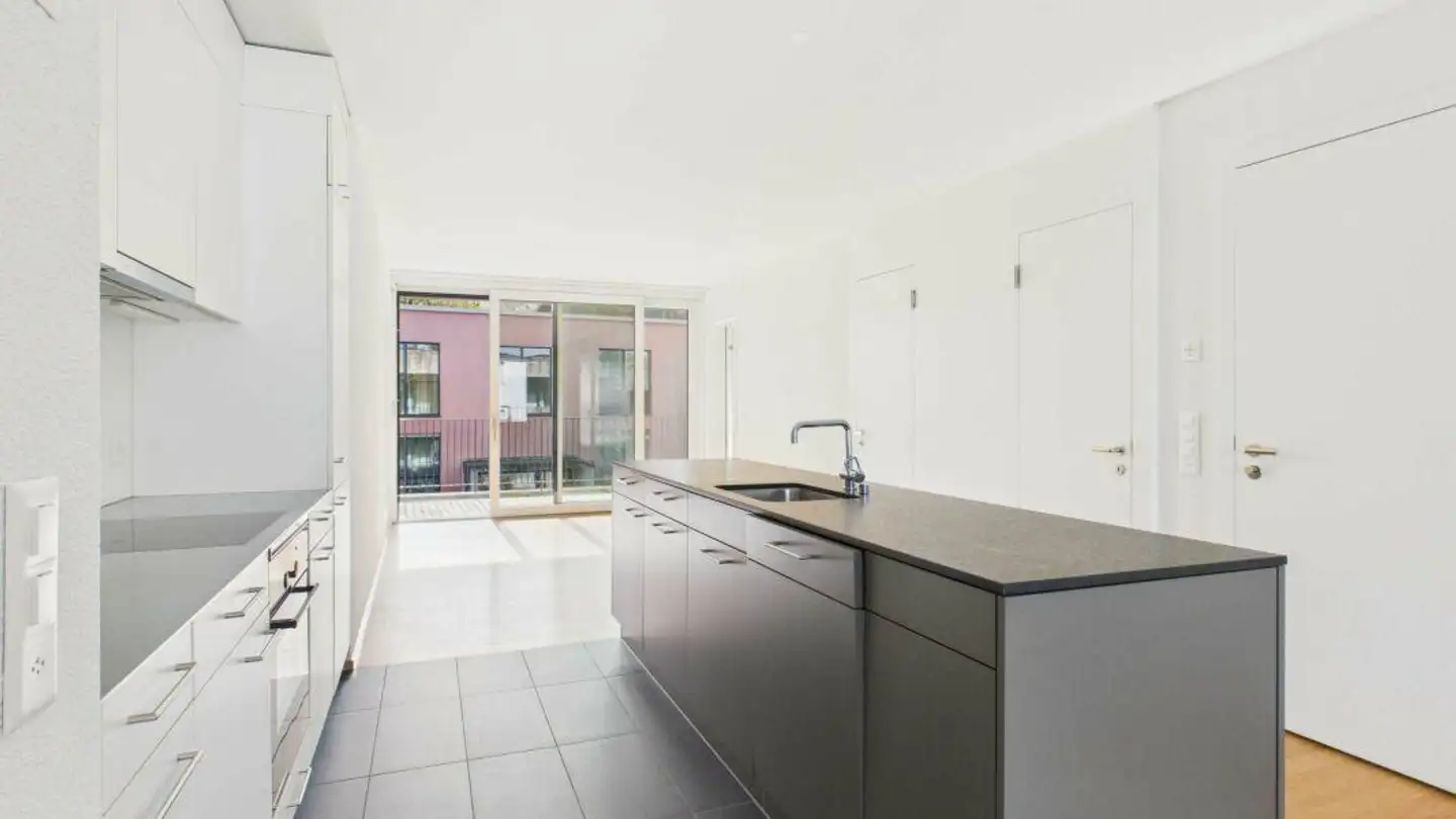 Appartement à louer - Hauptstrasse 56, 8371 Busswil TG - Photo 4