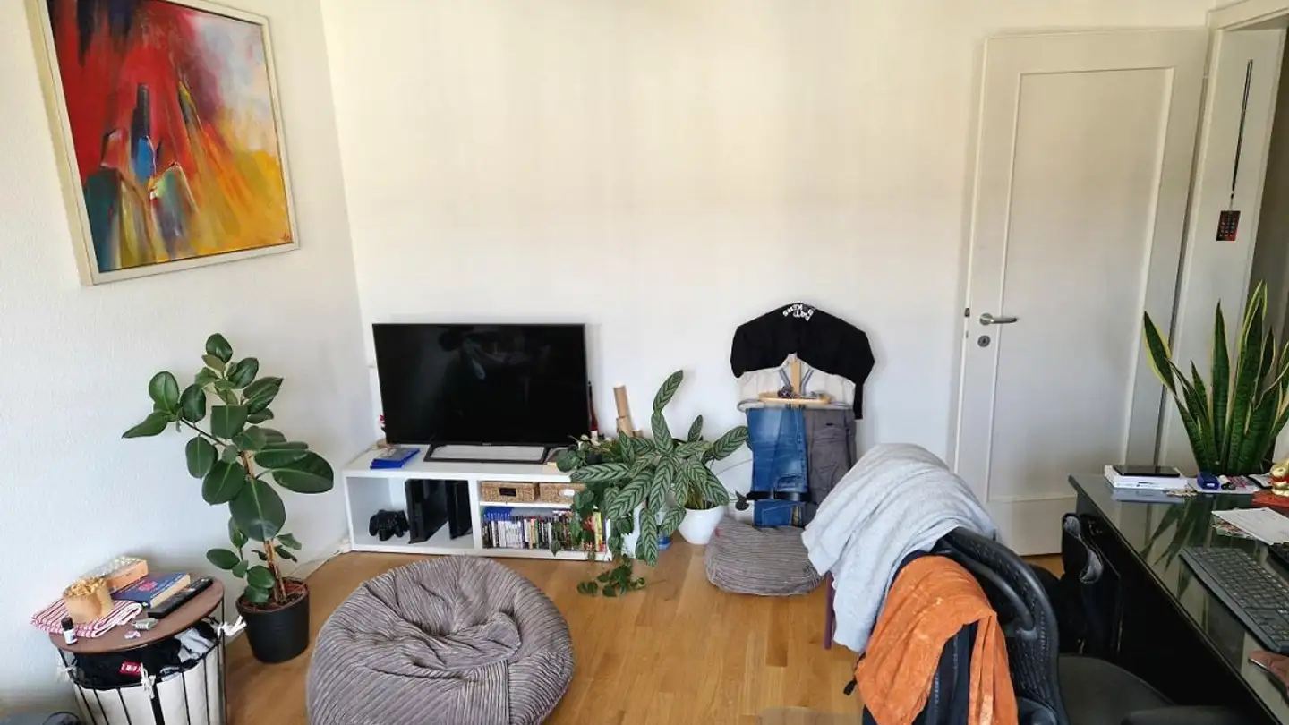Single room for rent - 4054 Basel - Photo 2