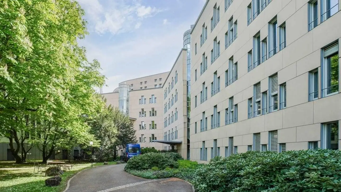 Office space for rent - Jacob Burckhardt-Strasse 88, 4052 Basel - Photo 2