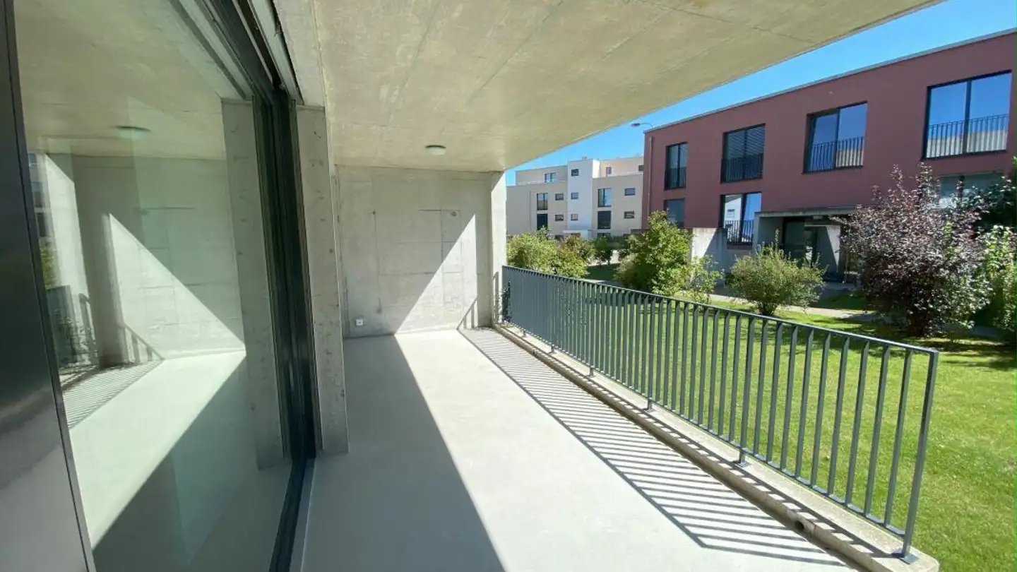 Appartement à louer - Hauptstrasse 56, 8371 Busswil TG