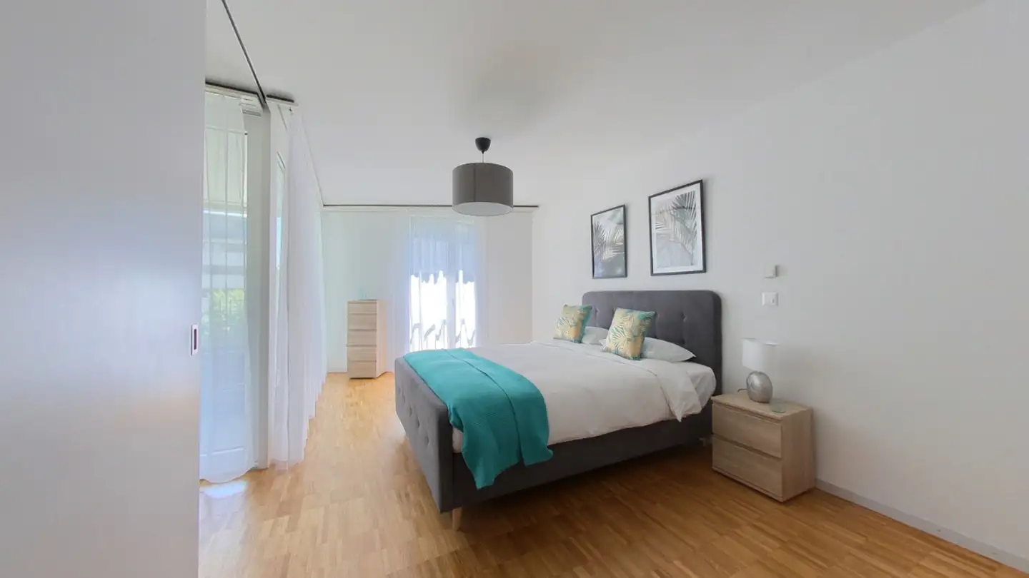 Appartamento ammobiliato in affitto - Chemin Des Grandes-Roches 7, 1018 Lausanne - Foto 4