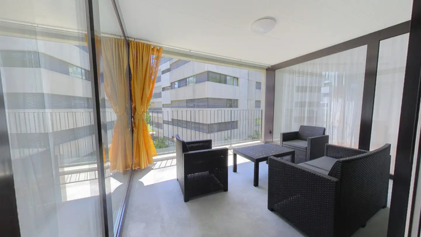 Appartamento ammobiliato in affitto - Chemin Des Grandes-Roches 7, 1018 Lausanne - Foto 2