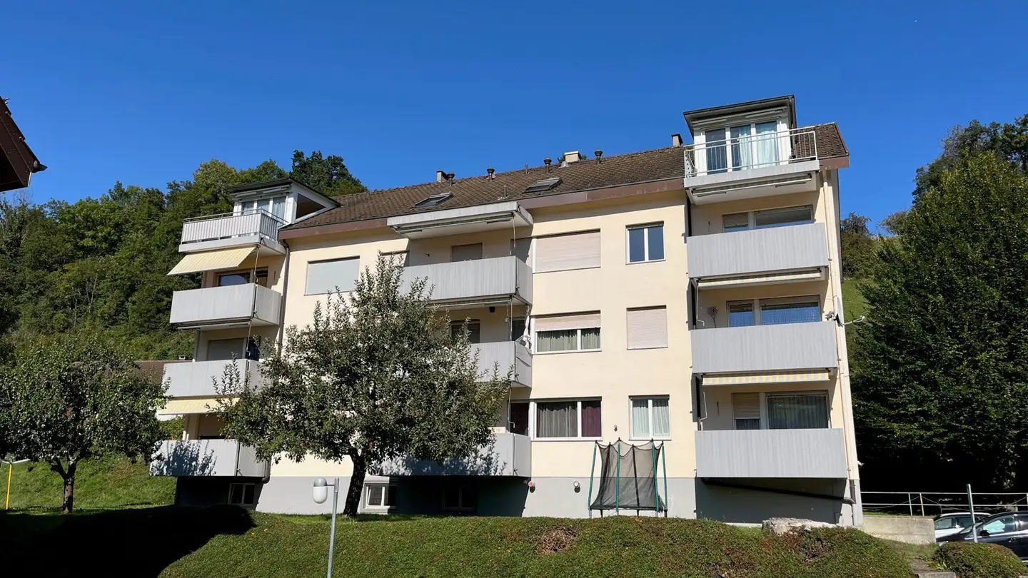 Parcheggio esterno in affitto - Keltenweg, 5028 Ueken - Foto 2