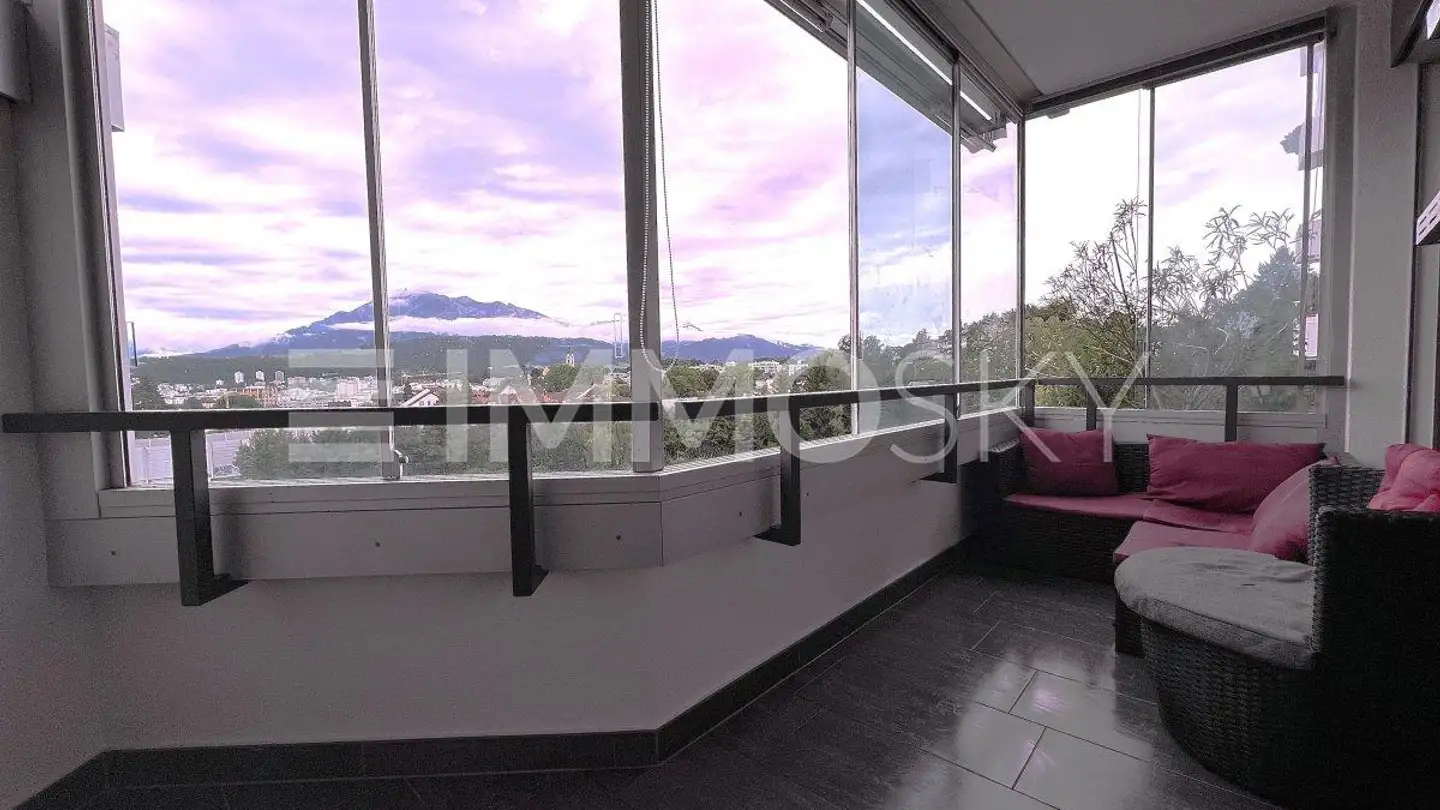 Appartement à vendre - 6020 Emmenbrücke