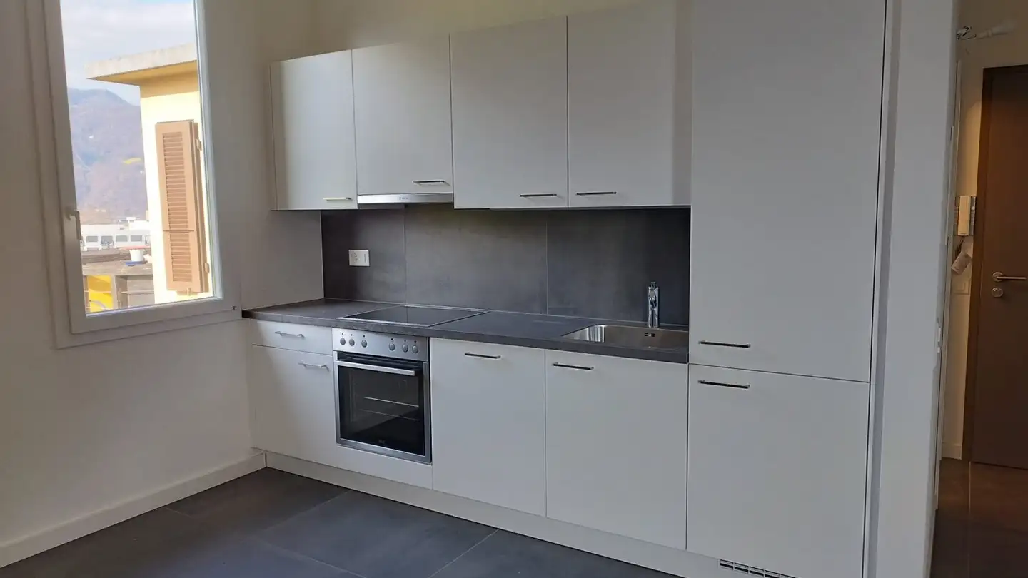 Appartamento in affitto - Salita Alla Motta 5, 6500 Bellinzona - Foto 4