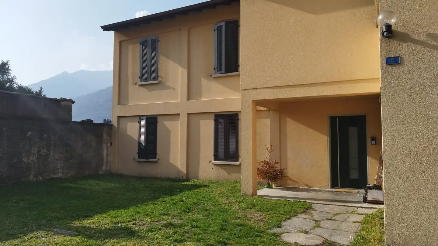 Appartamento in affitto - Salita Alla Motta 5, 6500 Bellinzona