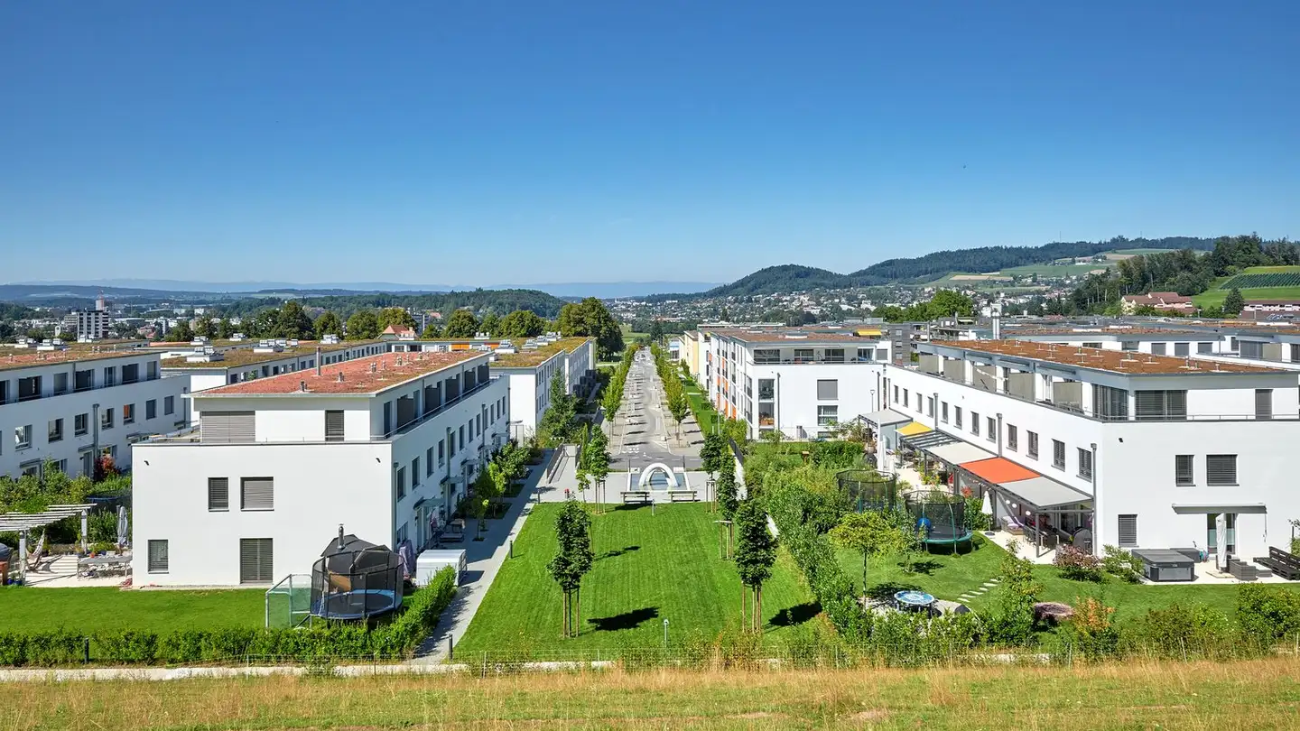 Appartement à louer - Akazienweg 3, 3072 Ostermundigen