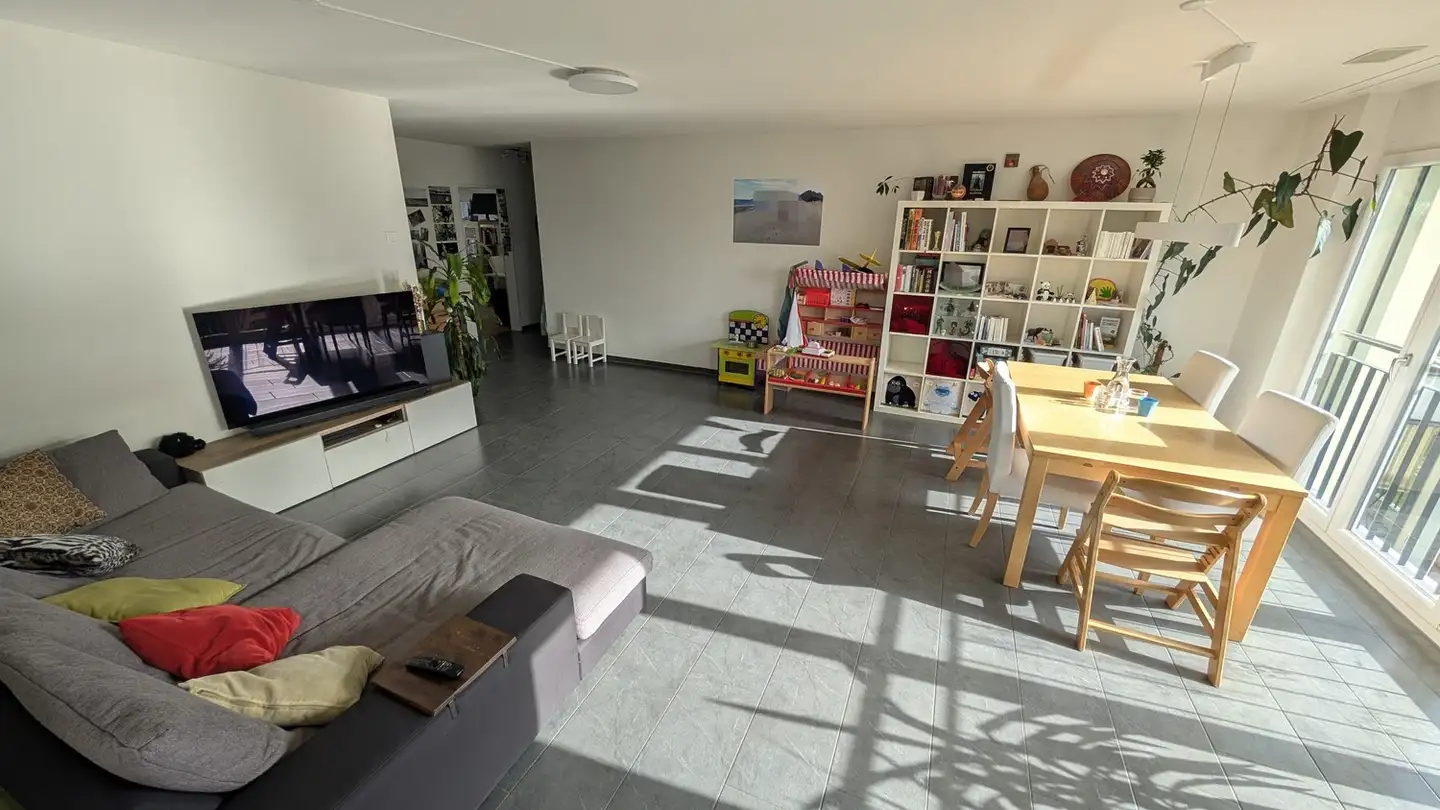 Appartement à louer - Rotbuchstrasse 51, 8600 Dübendorf