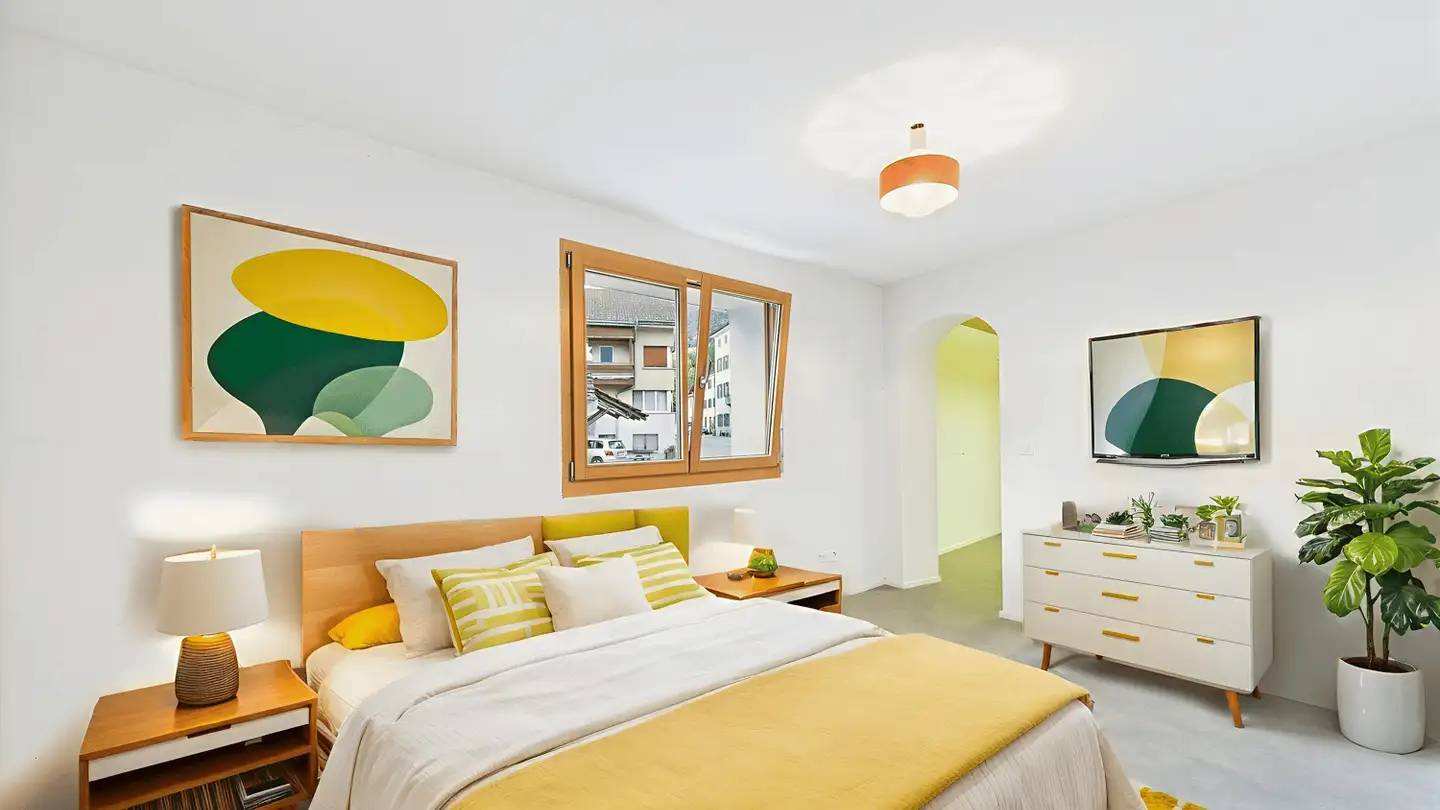 Wohnung kaufen - 7432 Zillis - Foto 4