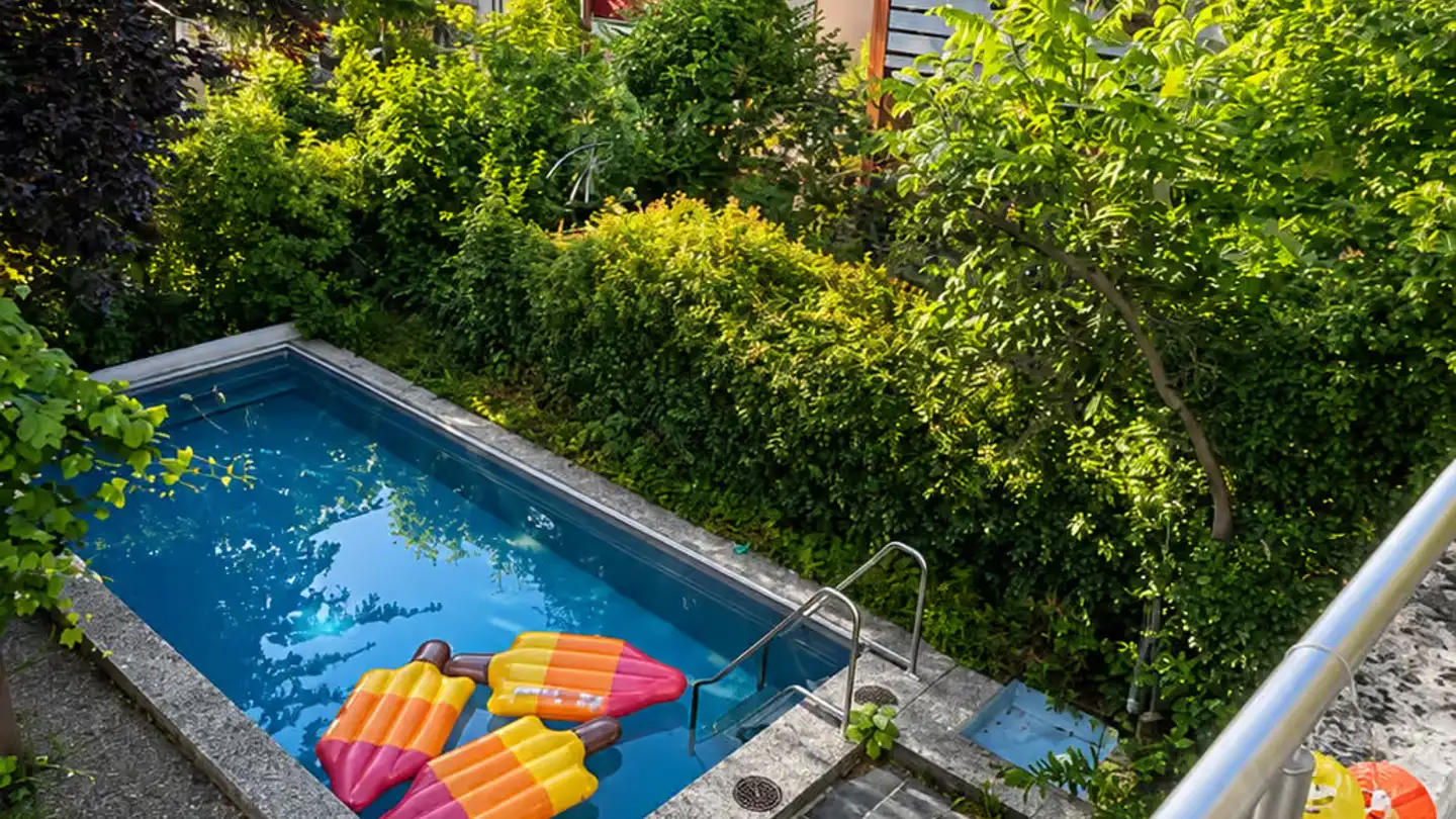 Single house for rent - Lärchengartenstrasse 29, 4127 Birsfelden