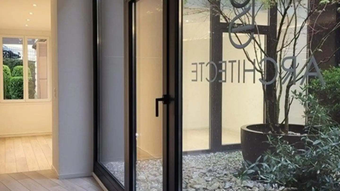 Office space for rent - Rue Bonivard 1, 1820 Veytaux