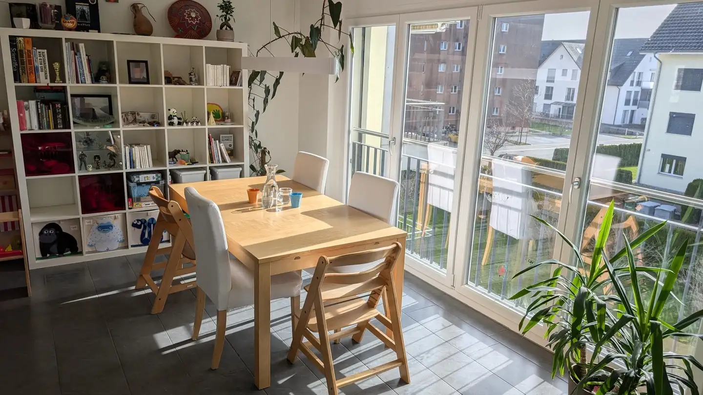 Appartement à louer - Rotbuchstrasse 51, 8600 Dübendorf - Photo 3