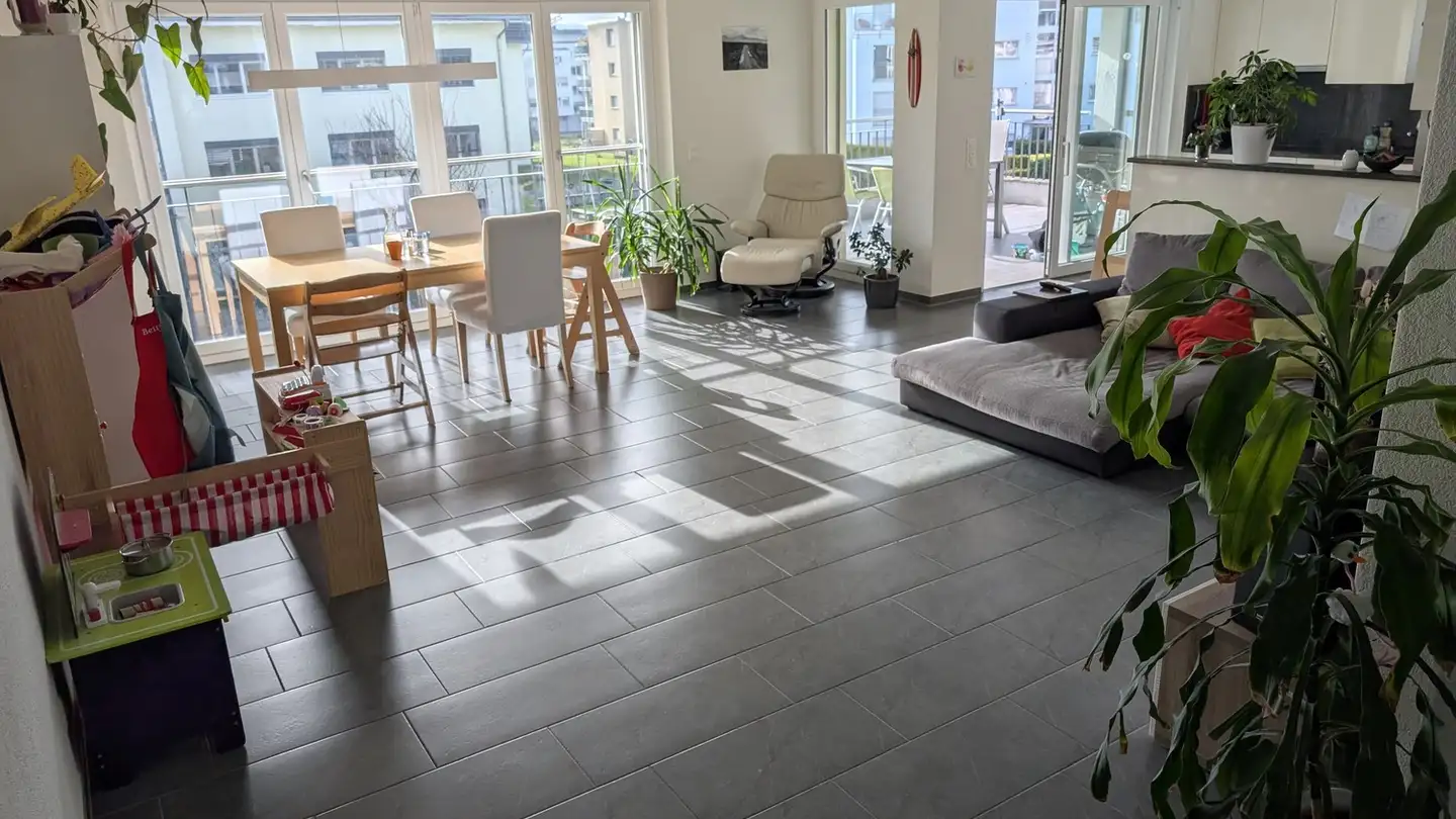 Appartement à louer - Rotbuchstrasse 51, 8600 Dübendorf - Photo 4